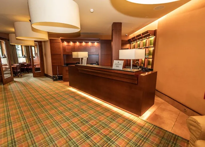 瓦西尼克酒店 酒店 Zduny (Krotoszyn)