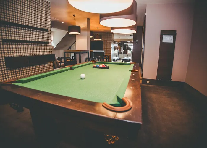 酒店 瓦西尼克酒店