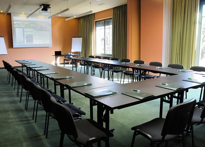 瓦西尼克酒店 Zduny (Krotoszyn)