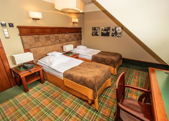 מלון Wawrzyniak זדוני