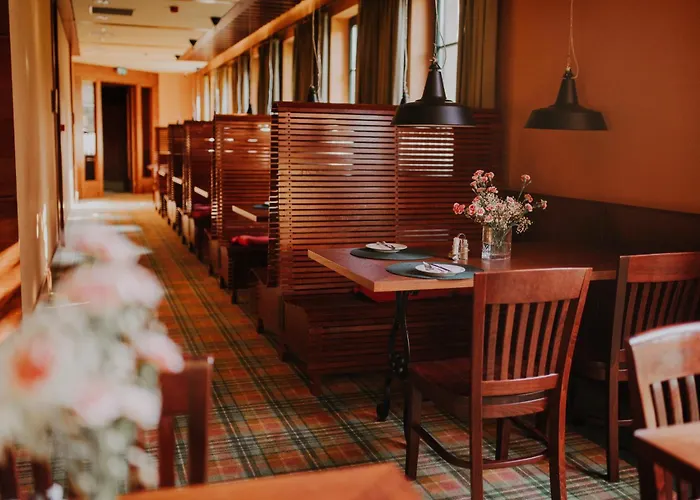 瓦西尼克酒店 4*