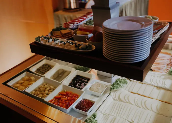 瓦西尼克酒店 Zduny (Krotoszyn)