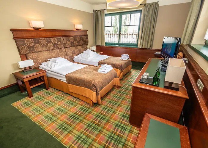 酒店 瓦西尼克酒店