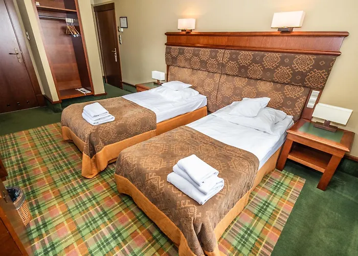 Wawrzyniak מלון 4*