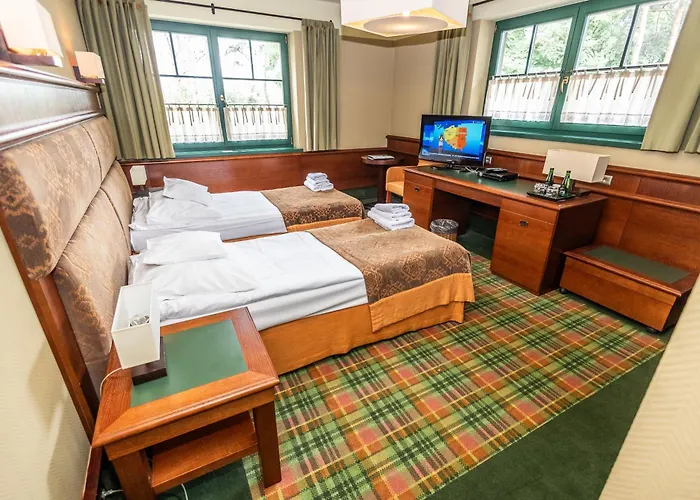 酒店 瓦西尼克酒店 4*