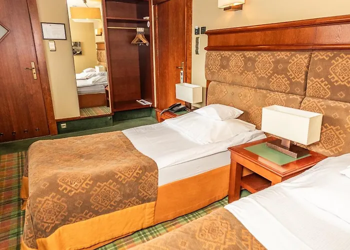 酒店 瓦西尼克酒店 Zduny (Krotoszyn)