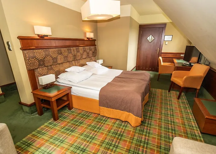 瓦西尼克酒店 酒店