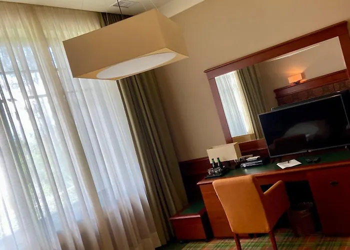 酒店 瓦西尼克酒店 4*